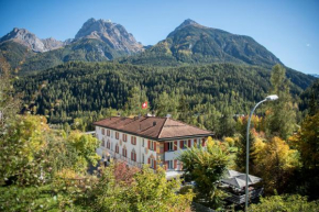 Гостиница Hotel Filli  Scuol